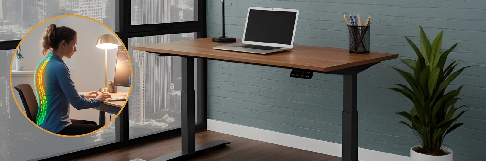 Are Standing Desks Good For Your Back? - Banner Image