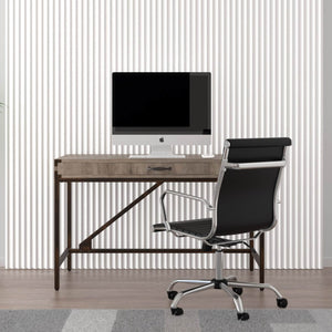 Executive Chair - Black Colour - Home Office Setup