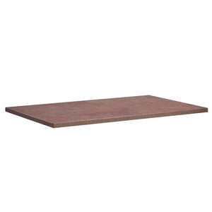 ferro bronze desk top complete view