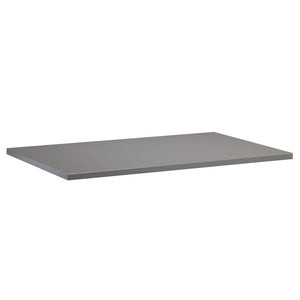 complete view of graphite desk top