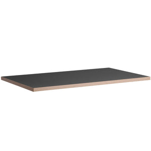 graphite ply edge desk top complete view