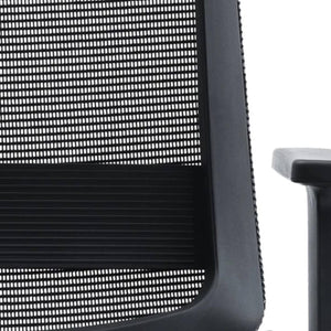 Hood C19 Task Chair - Backview with Arm Rest