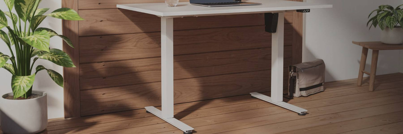 How to Make a Standing Desk More Stable - Banner Image