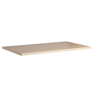 maple desk top complete view