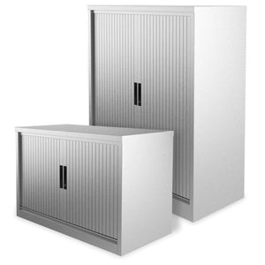 Office Tambour Unit - Revilo - Small and Medium Storage - Studio Image