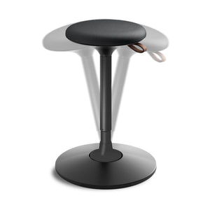 Stand up Desk Stool - Viasit Cloonch - Movement In All Directions