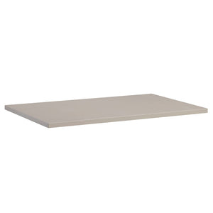 stone desk top complete view