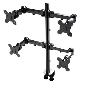 Strata 4 Monitor Arm - Dimension Diagram Shown