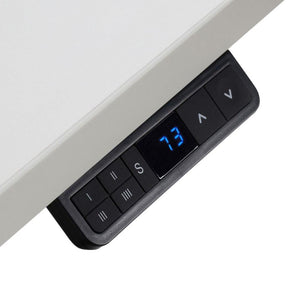Ultimate Standing Desk Accessory Pack - Four Way Memory Controller Close up view