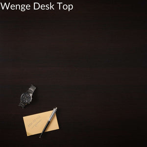 Wenge Desk Top