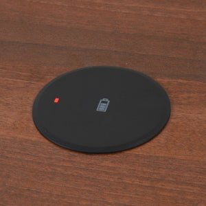 Wireless Smartphone Charger - Black Colour - 80mm standard grommet hole