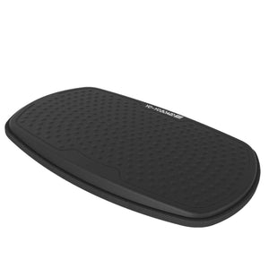 Wobble Board Balance - Yo Yo Board 360 - Black - Angled View