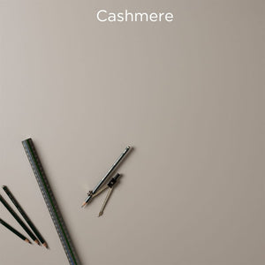 cashmere desk top finish sample