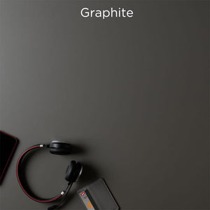 graphite desk top free sample close up view