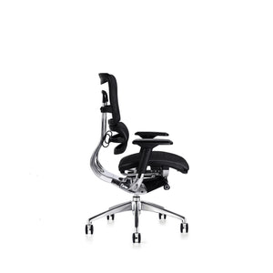 Hood i29 mesh seat no headrest right side view
