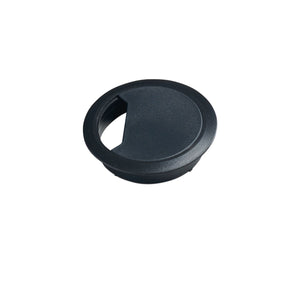 Cable Port Tidy Black