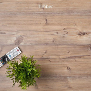 timber desk top sample zoomed in