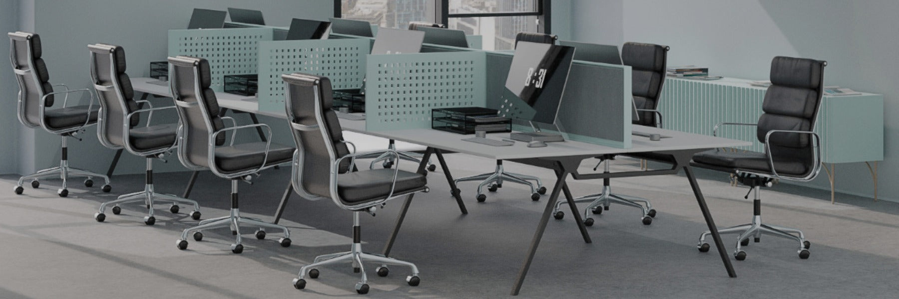 Custom Size Desks