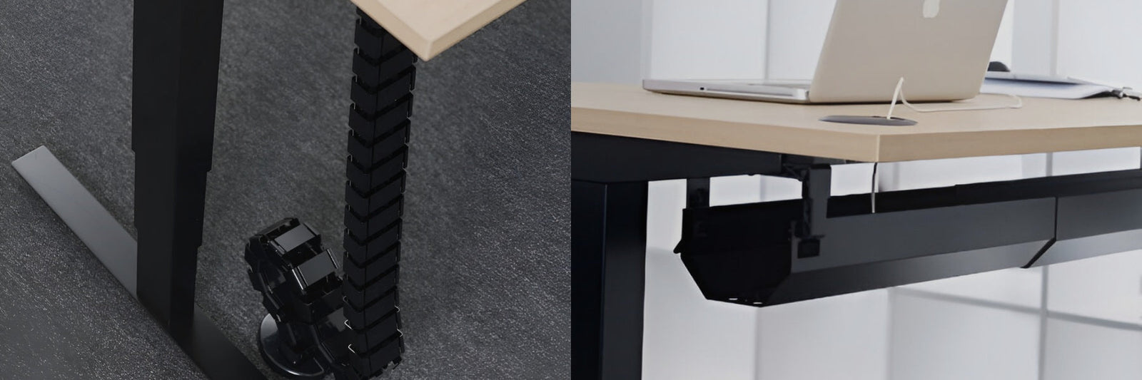 Desk Cable Management