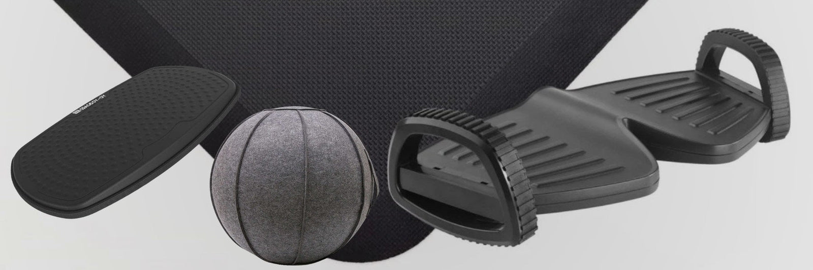 Ergonomic Accessories - Banner Image
