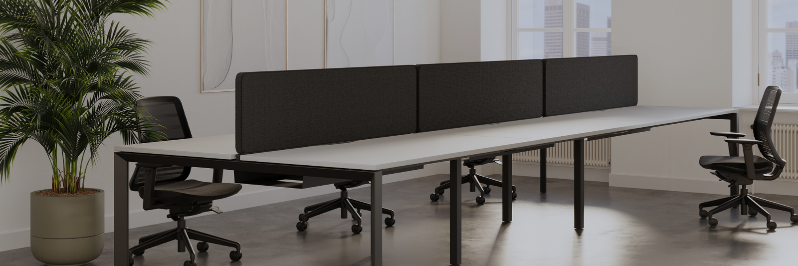 Office Desks - FIRMO