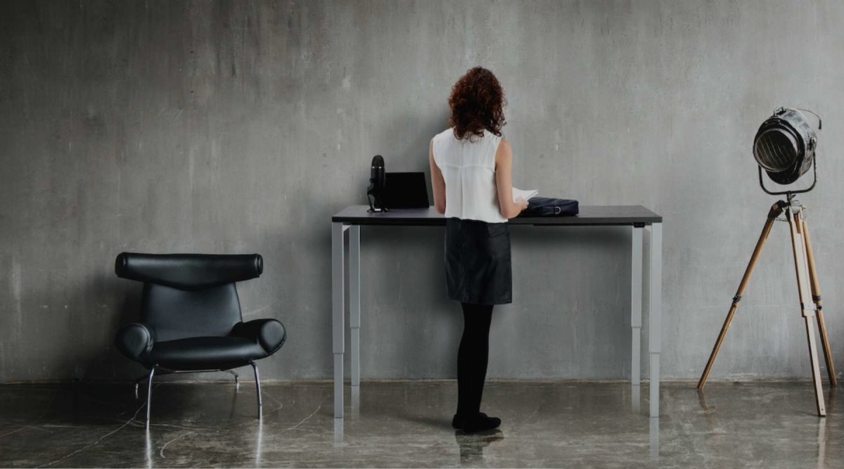Best Selling Sit Stand Desks - Savv-e Work Store