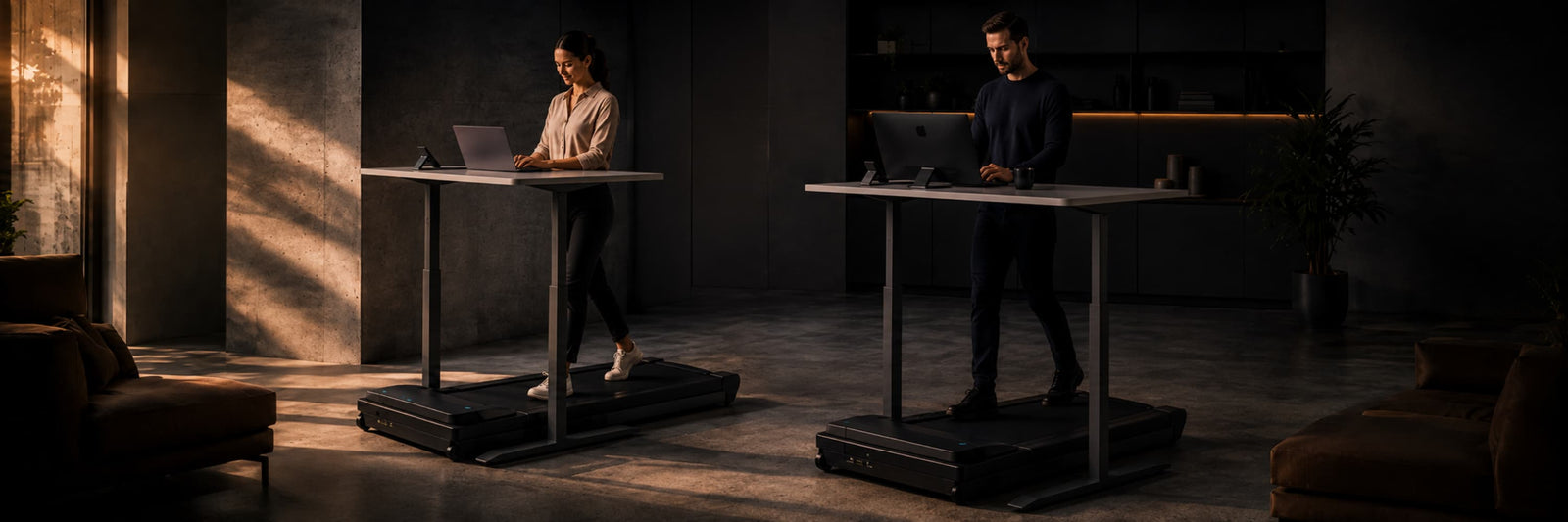 Treadmill Desks