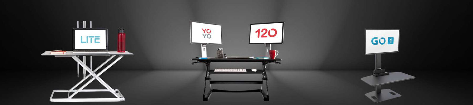 Standing Desk Converters