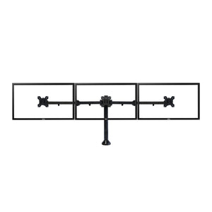 3 Screen Monitor Arm Metalicon Duro Configuration Diagram