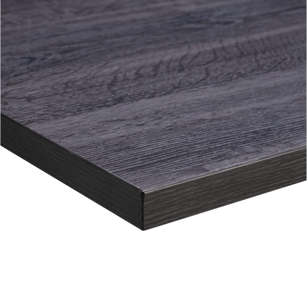 anthracite sherman oak desktop corner view