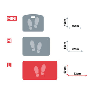 Anti Fatigue Mat - Large - Product Dimensions