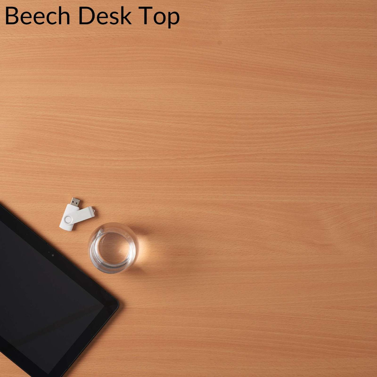 Beech Desk Top