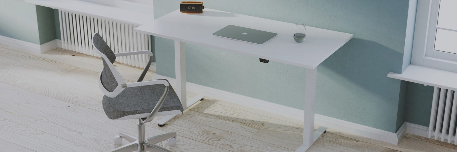 Can You Sit At A Standing Desk? - Banner Image