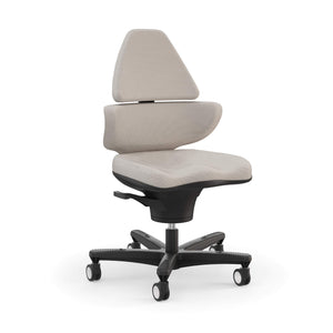 Core Chair Elite - Active Chair - Clay Knitted Mesh - Studio Image