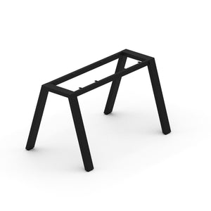 Desk Frame - 120cm - Black Colour