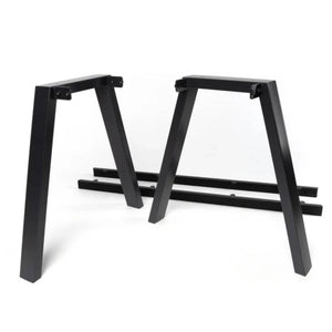 Desk Frame - Showing Parts Unassembled