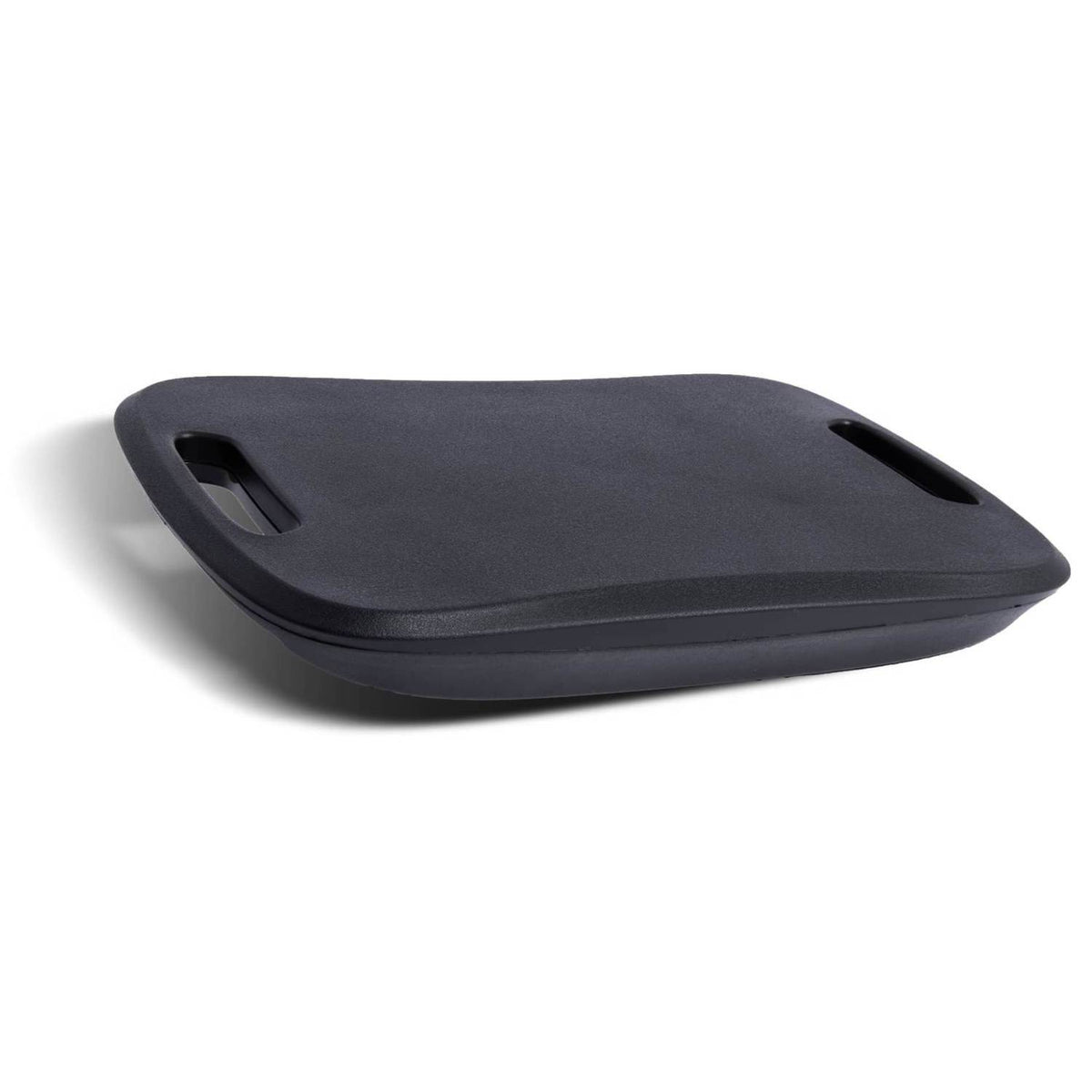 Desk balance board for active standing at work