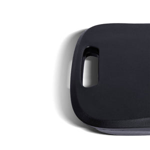 Desk core balance board with built-in carry handle