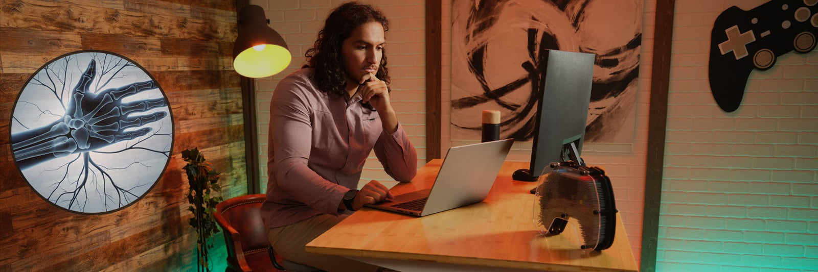 Does A Standing Desk Help With Carpal Tunnel? - Banner Image