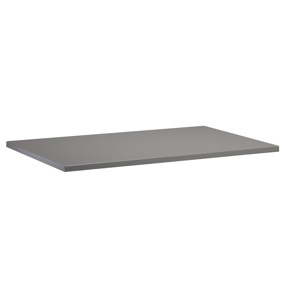 complete view of graphite desk top