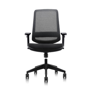 Hood Seating C19 Task Chair - Fabric Seat - Front View