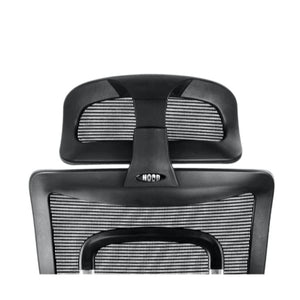 Hood Seating Executive Mesh Chair Headrest - Back View