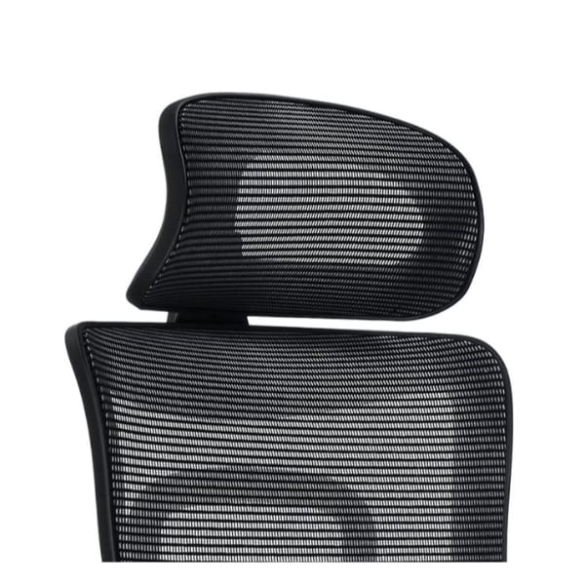 Hood Seating Executive Mesh Chair Headrest - Front Right View