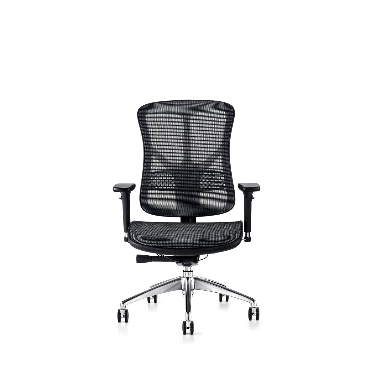 Hood F94 Chair - Mesh Seat No Headrest Front View
