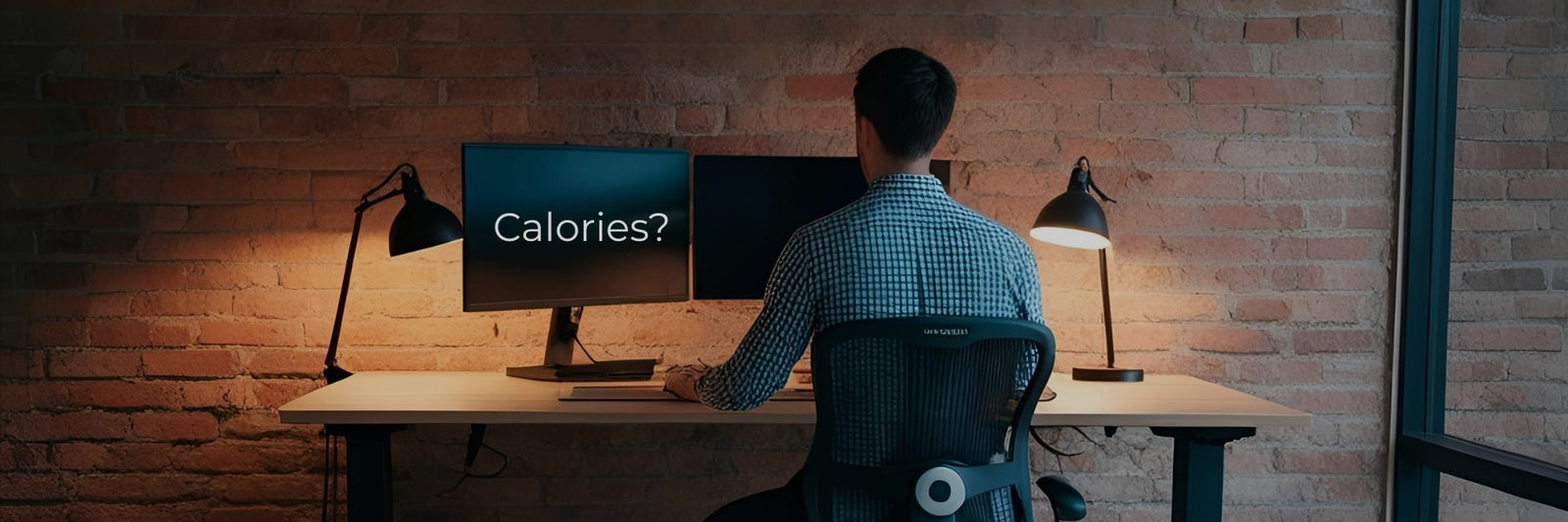 How Many Calories Does a Standing Desk Burn - Banner Image