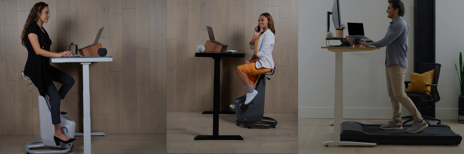 How to Exercise at a Standing Desk - Banner Image