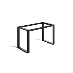 Industrial Desk Frame - 71cm x 58cm x 120cm - Black