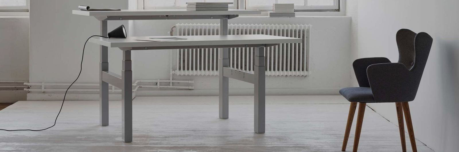 Is Standing At Your Desk Good For You? - Banner Image