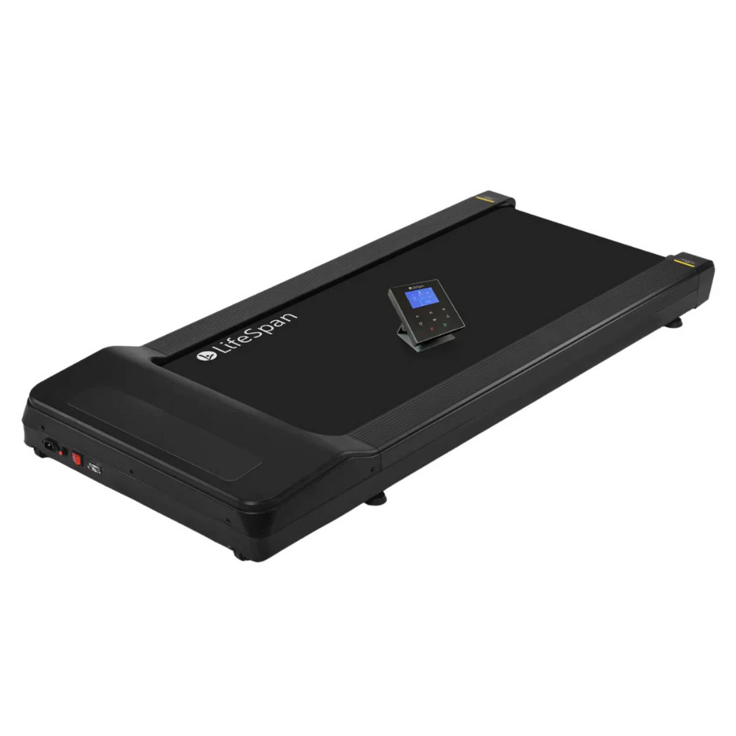 LifeSpan TR5000 Pro with Omni console on deck