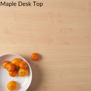 Maple Desk Top